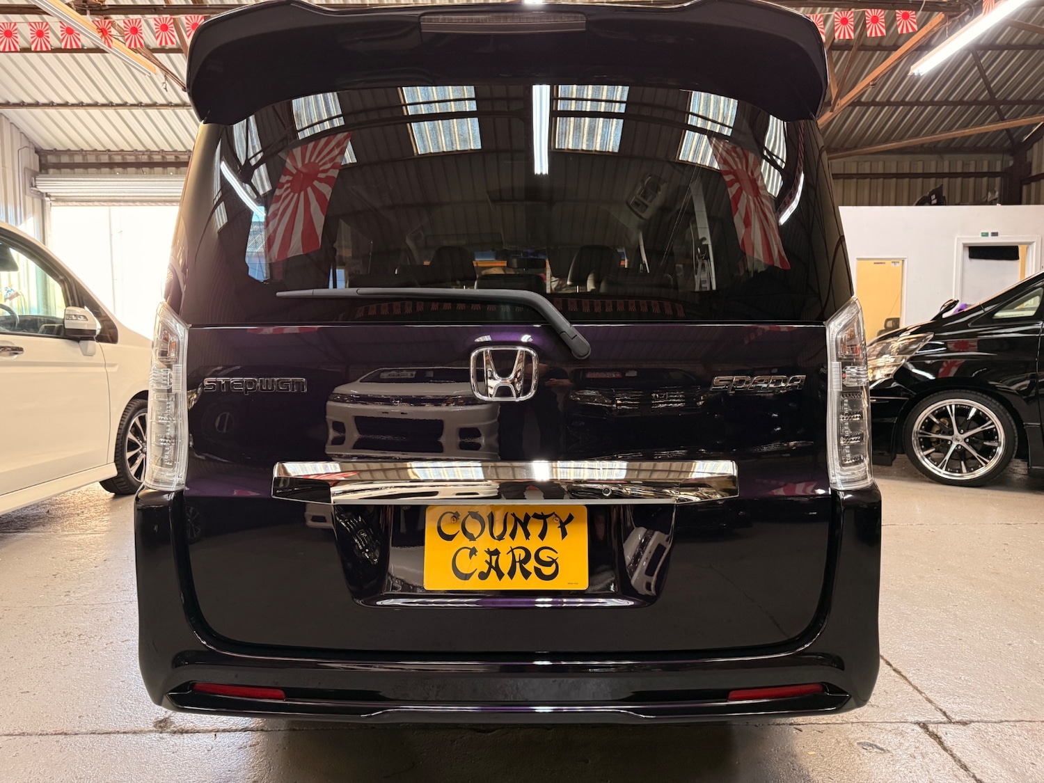 Used Honda Stepwagon 2013 for sale - 77954488: Photo 7