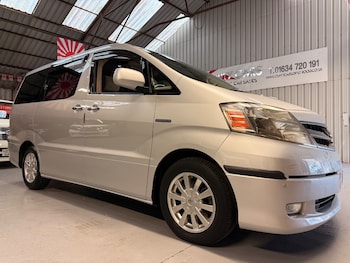 Used Toyota Alphard 2005 for sale - 76534555: Photo