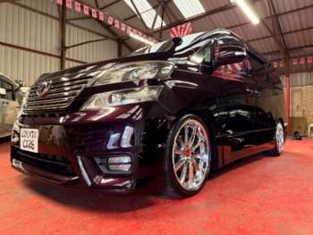 Used Toyota Vellfire 2008 for sale - 75278214: Photo