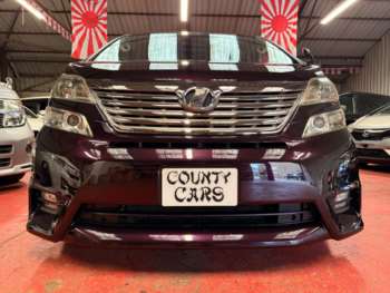 Used Toyota Vellfire 2008 for sale - 75278214: Photo