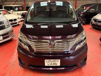 Used Toyota Vellfire 2008 for sale - 75278214: Photo