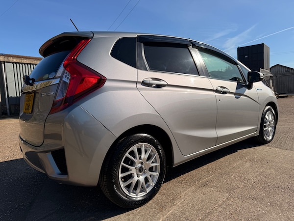 Used Honda Fit 2016 for sale - 74211451: Photo 6