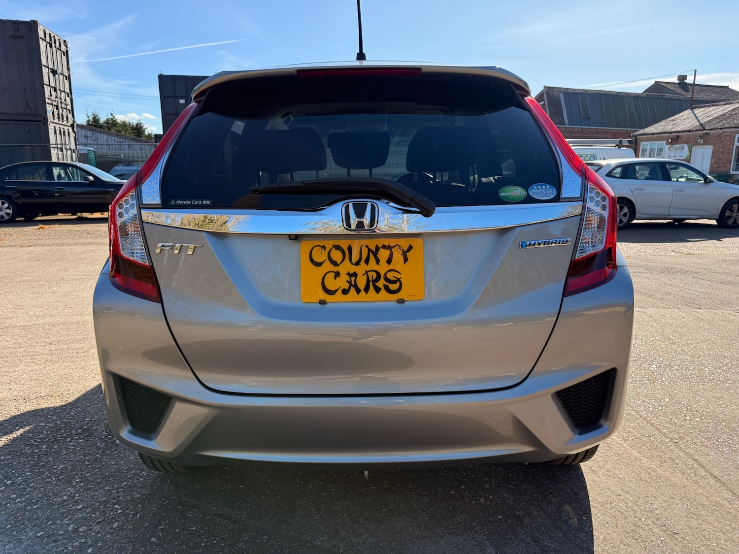 Vehicle 7