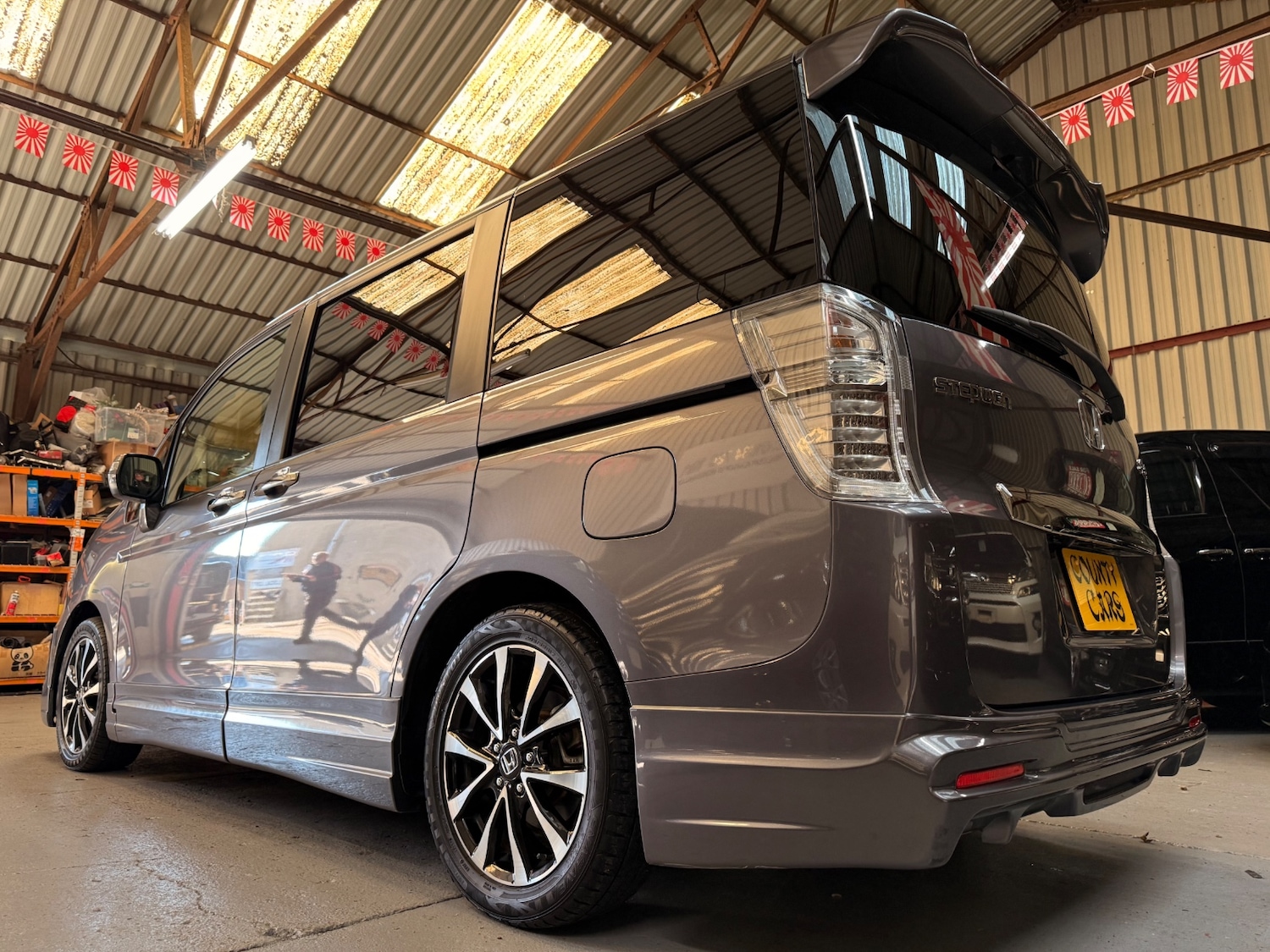 Used Honda Stepwagon 2014 for sale - 77438660: Photo 10