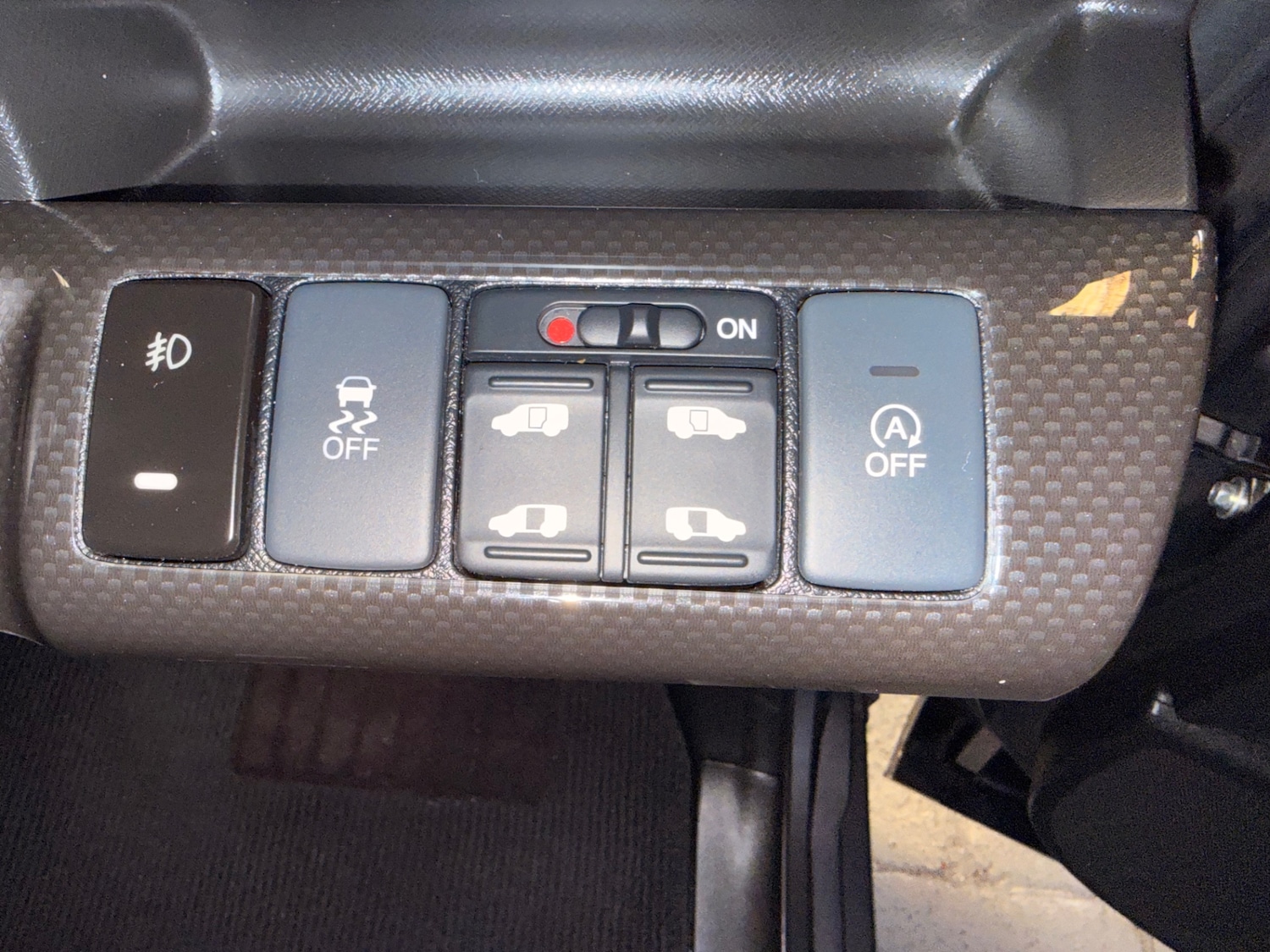 Used Honda Stepwagon 2014 for sale - 77438660: Photo 17