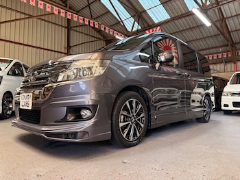 Used Honda Stepwagon 2014 for sale - 77438660: Photo