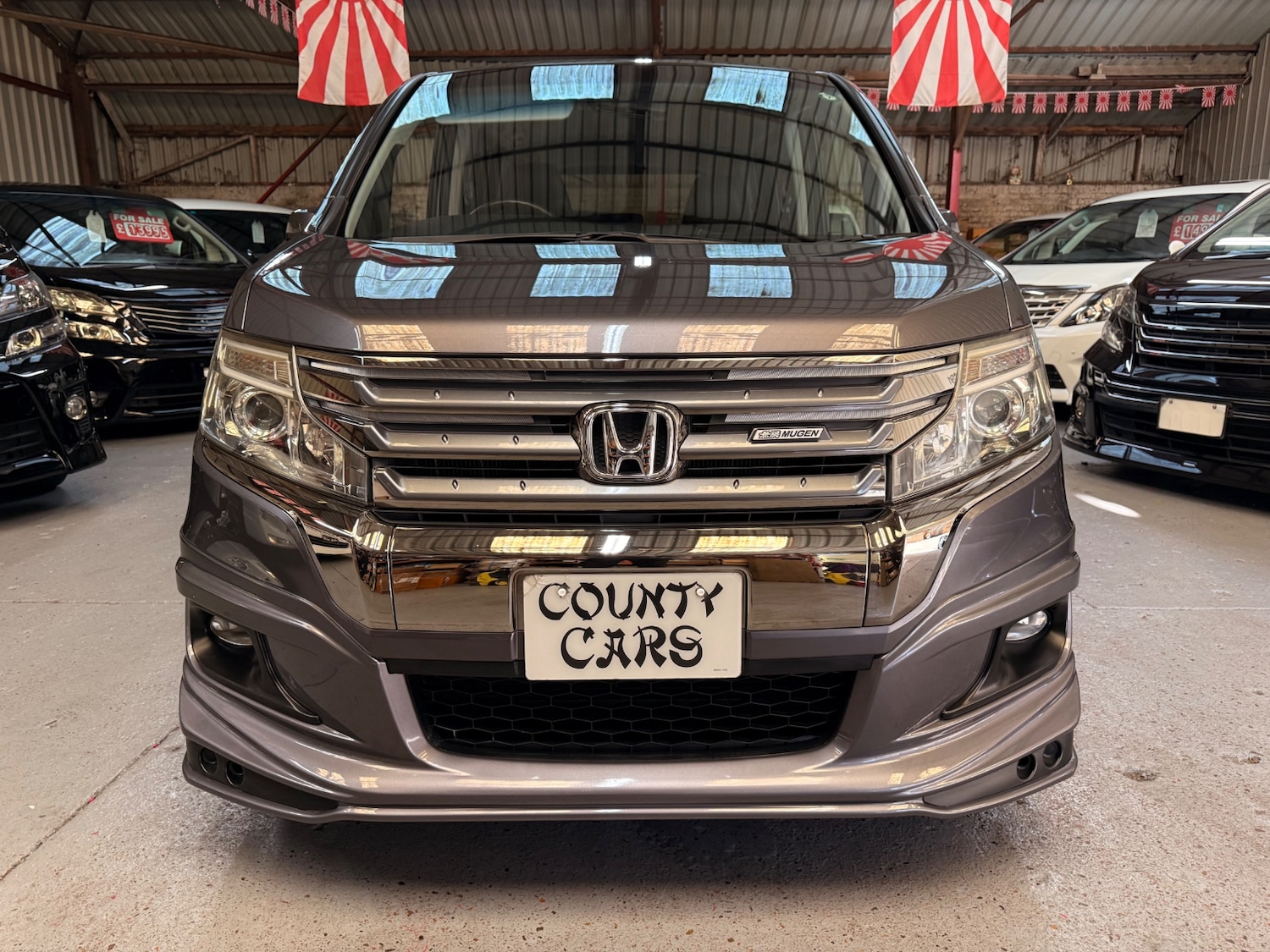 Used Honda Stepwagon 2014 for sale - 77438660: Photo 3