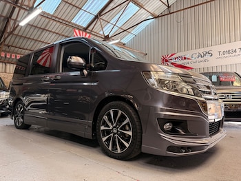 Used Honda Stepwagon 2014 for sale - 77438660: Photo