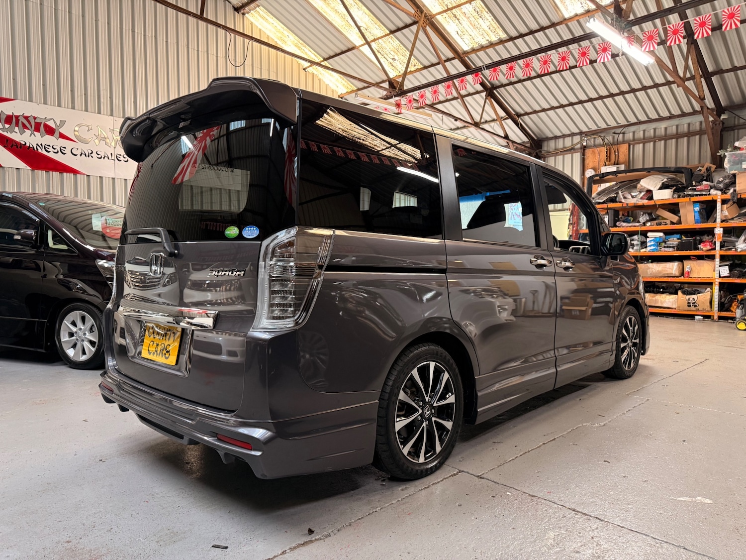 Used Honda Stepwagon 2014 for sale - 77438660: Photo 5