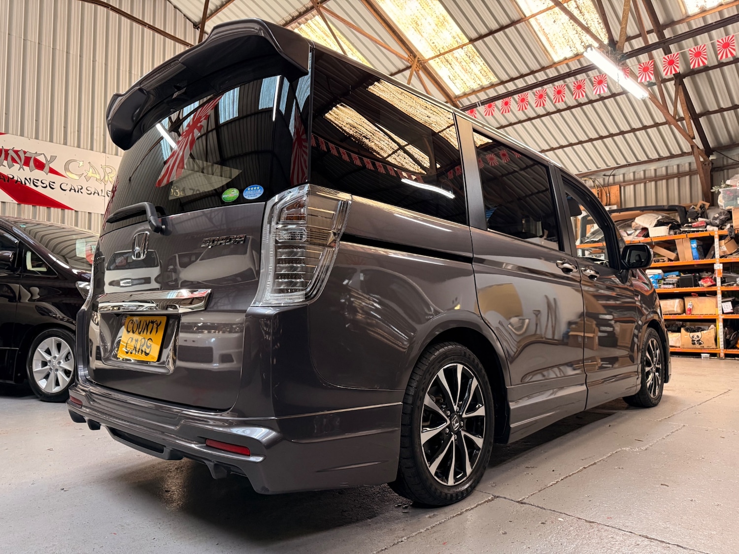 Used Honda Stepwagon 2014 for sale - 77438660: Photo 6