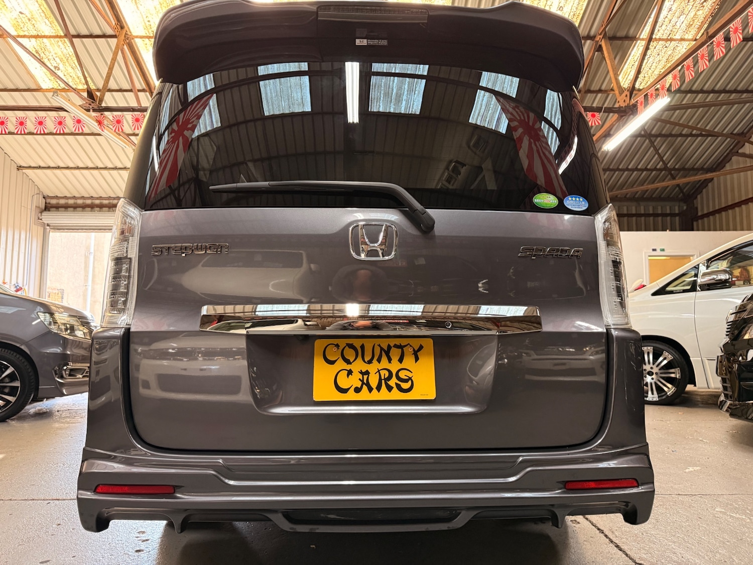 Used Honda Stepwagon 2014 for sale - 77438660: Photo 8