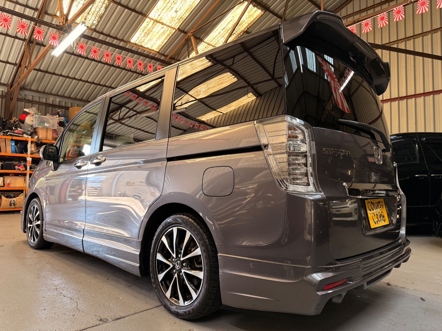 Used Honda Stepwagon 2014 for sale - 77438660: Photo 9