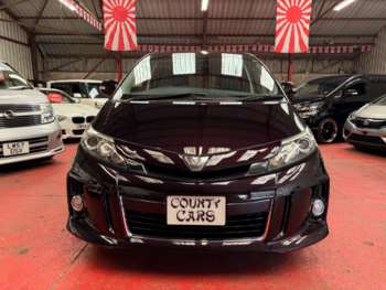 Used Toyota Estima 2014 for sale - 75236672: Photo