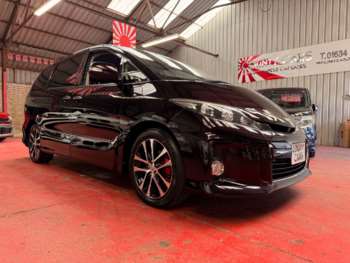 Used Toyota Estima 2014 for sale - 75236672: Photo