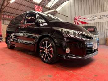 Used Toyota Estima 2014 for sale - 75236672: Photo