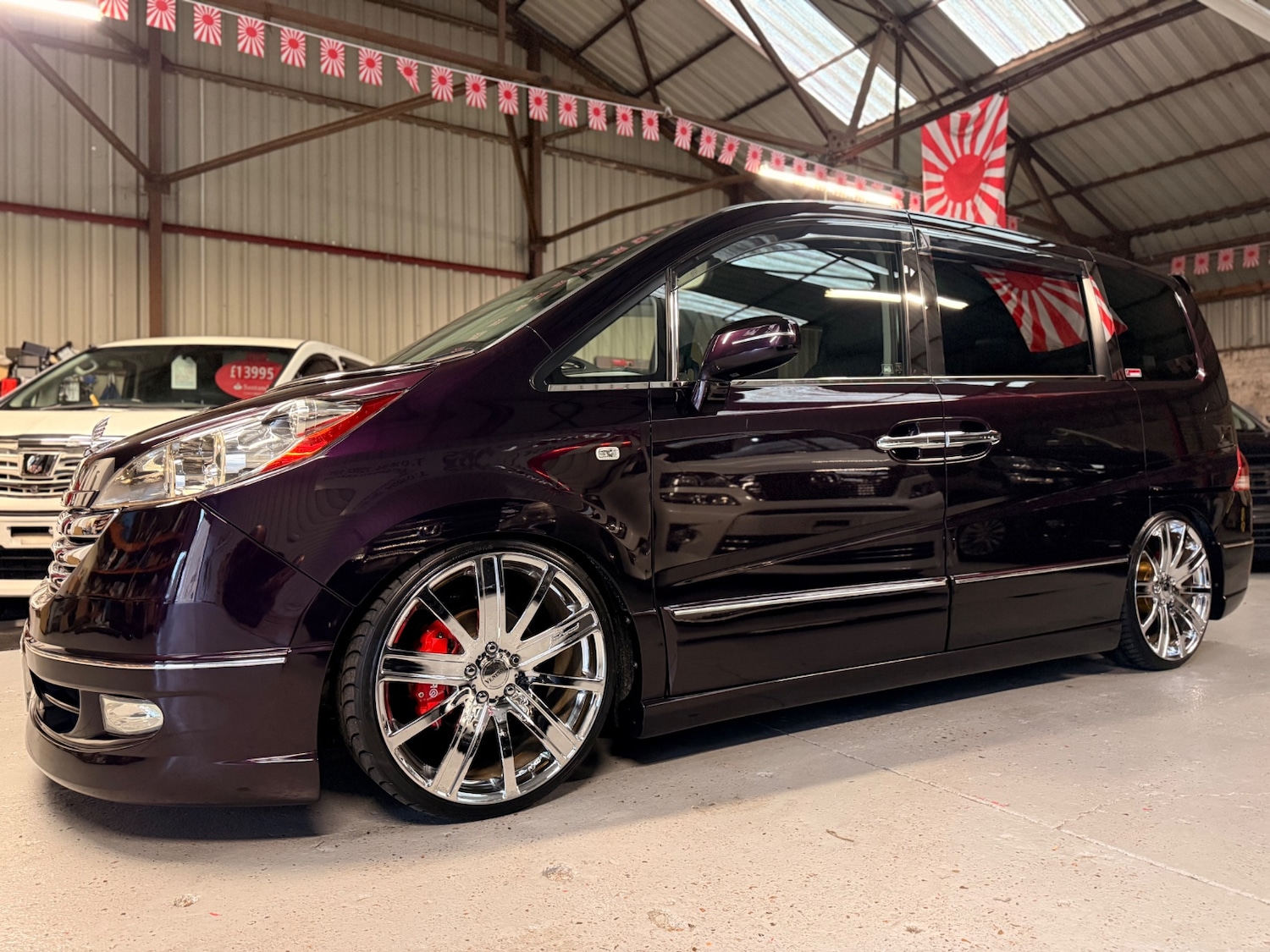 Used Honda Stepwagon 2006 for sale - 76986855: Photo 15