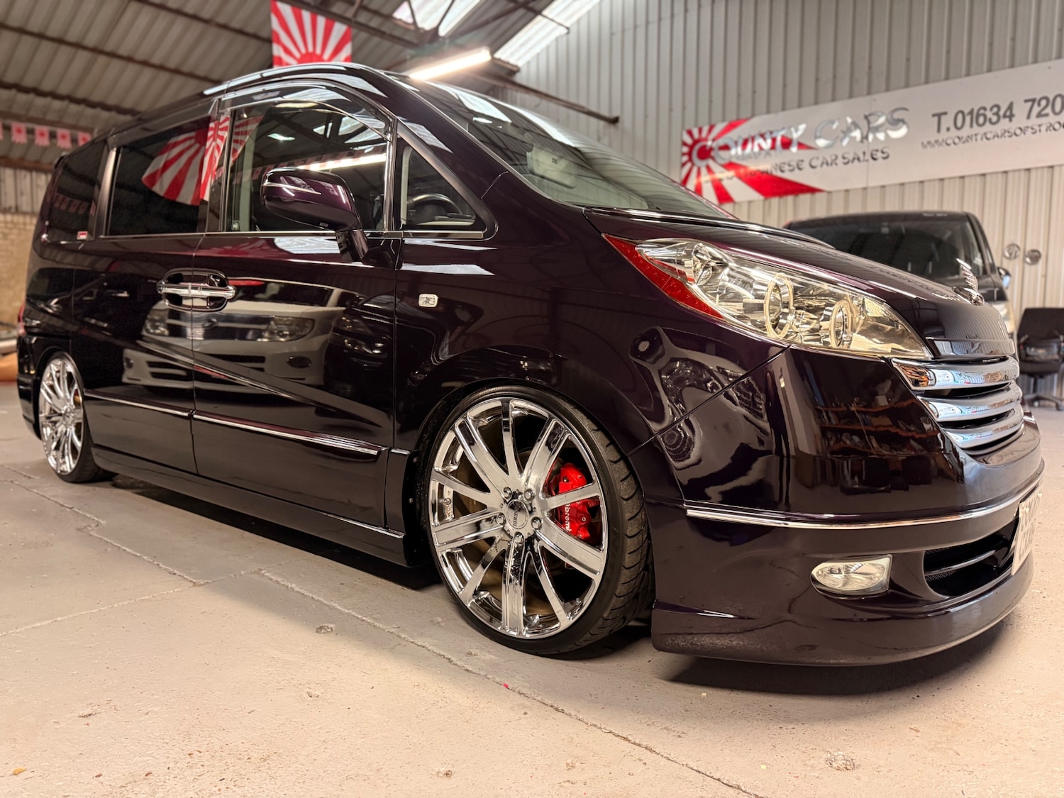 Used Honda Stepwagon 2006 for sale - 76986855: Photo 16