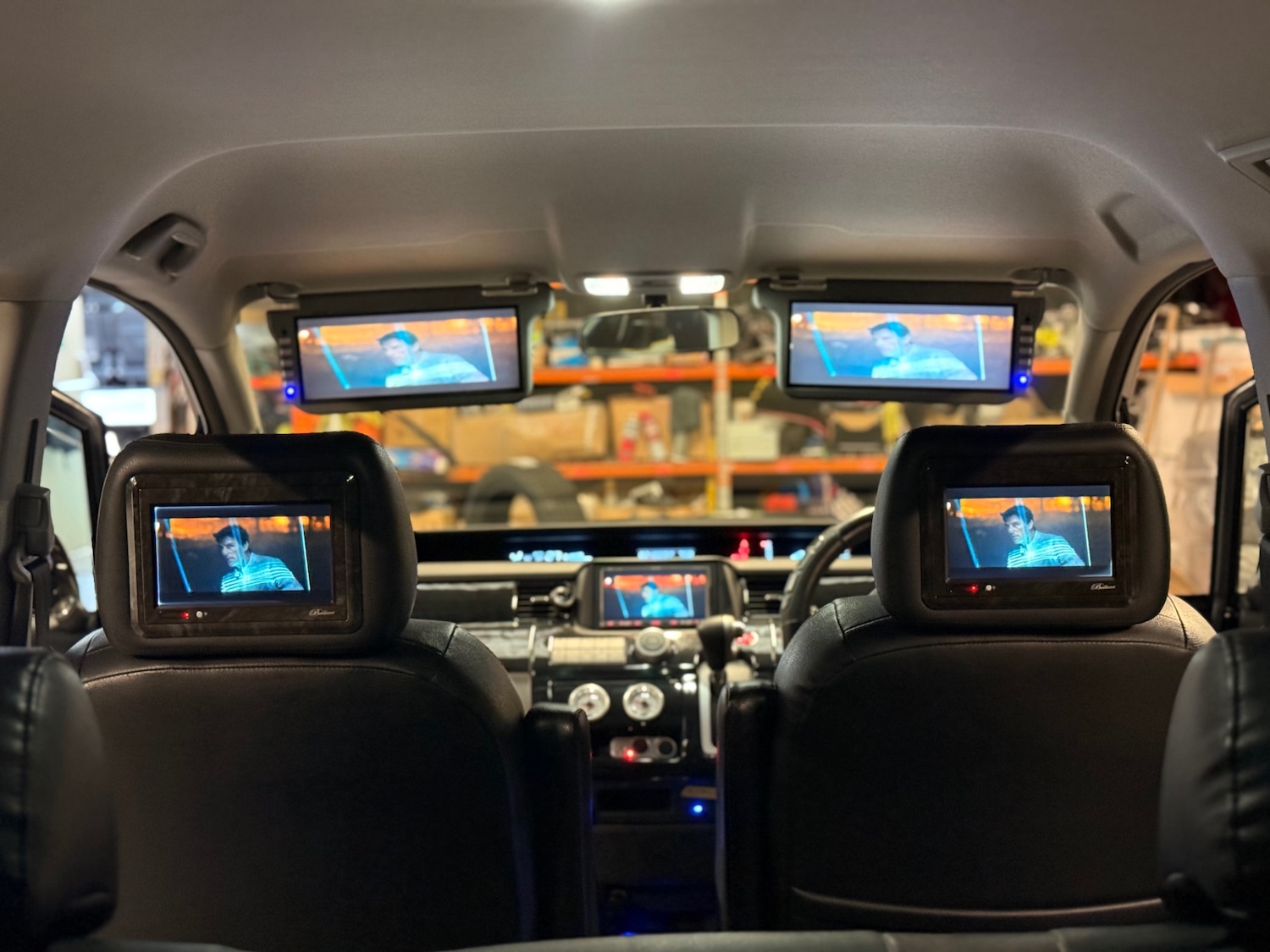 Used Honda Stepwagon 2006 for sale - 76986855: Photo 17