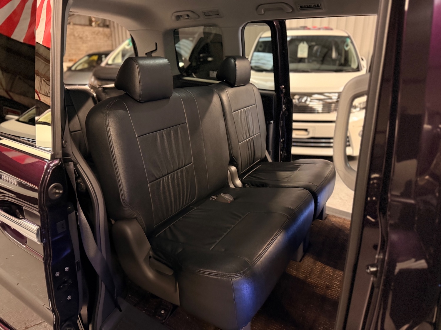 Used Honda Stepwagon 2006 for sale - 76986855: Photo 19