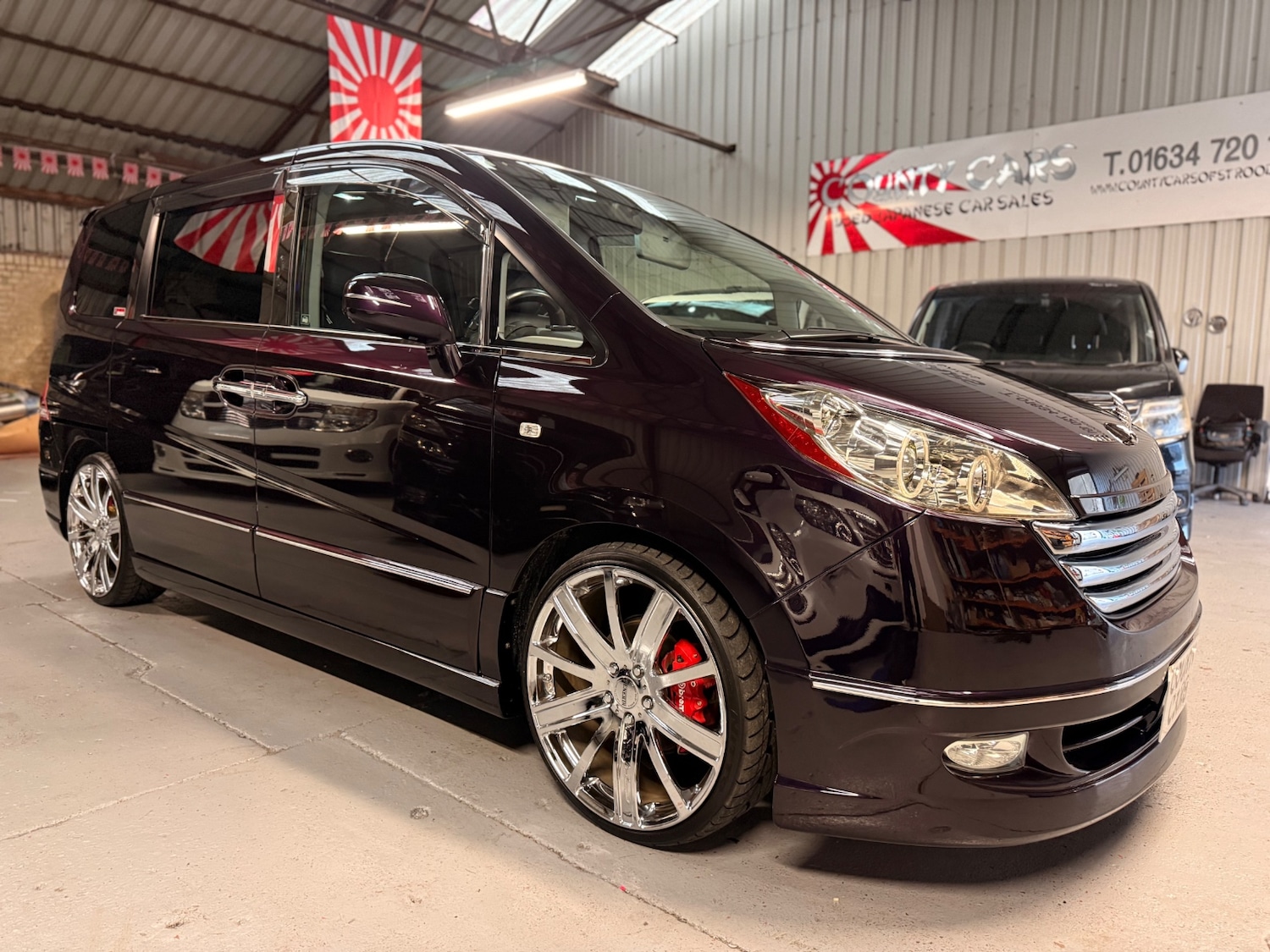 Used Honda Stepwagon 2006 for sale - 76986855: Photo 3