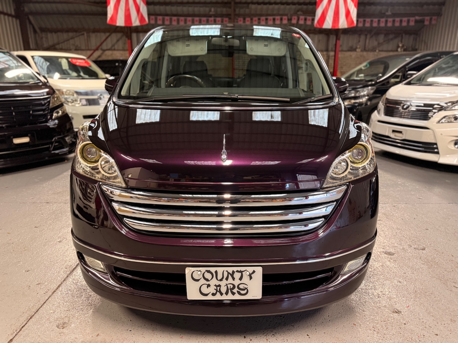 Used Honda Stepwagon 2006 for sale - 76986855: Photo 4