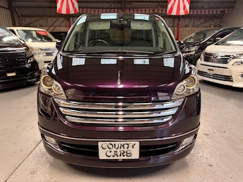 Used Honda Stepwagon 2006 for sale - 76986855: Photo