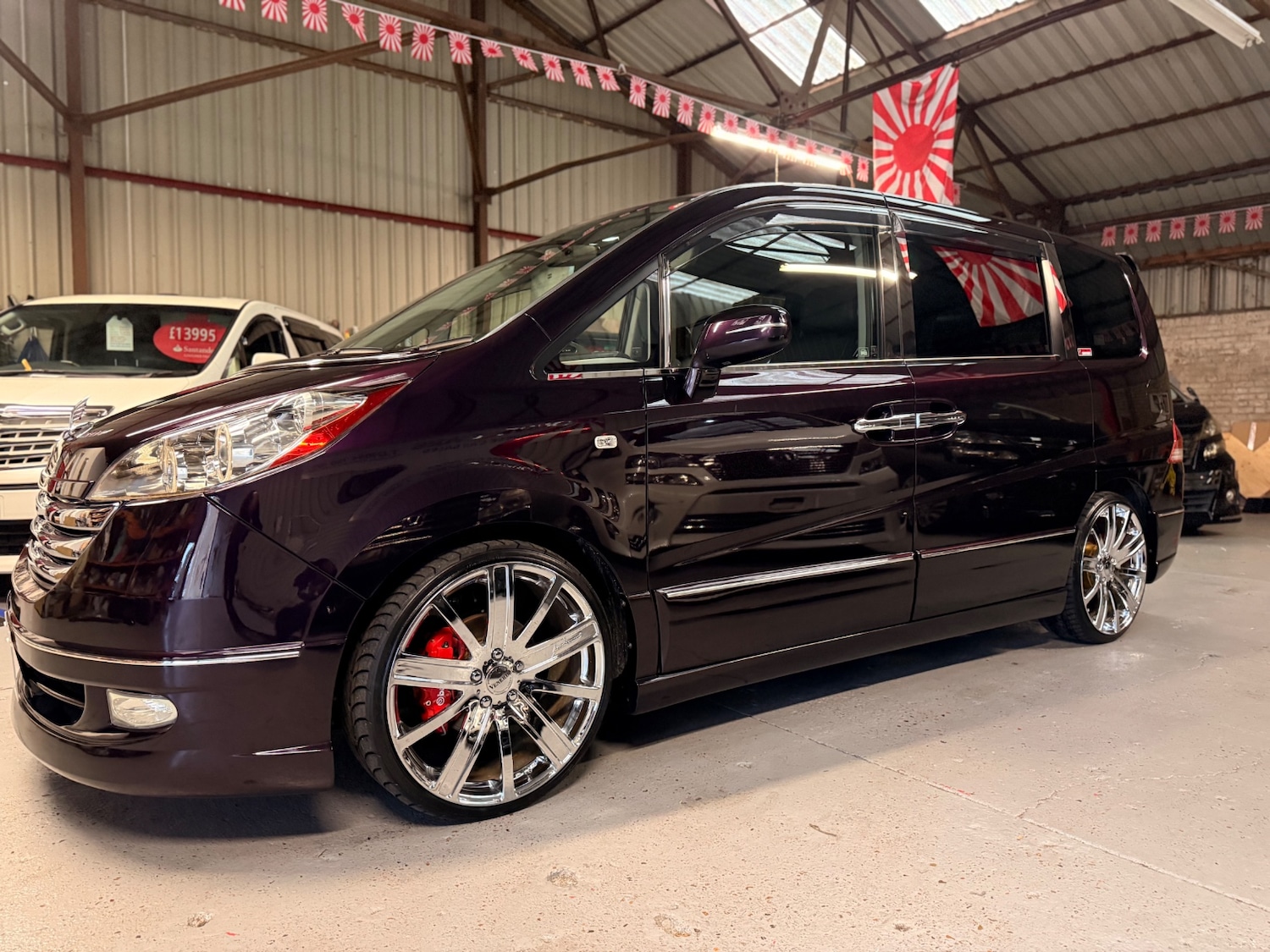 Used Honda Stepwagon 2006 for sale - 76986855: Photo 7