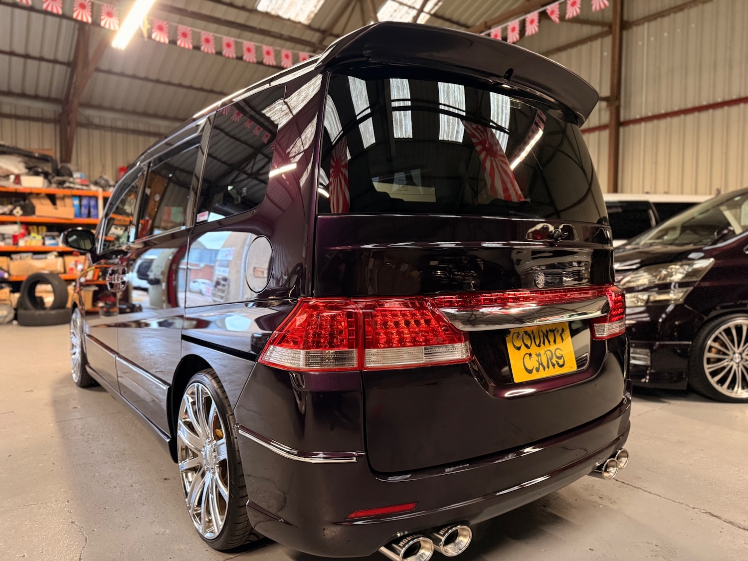 Used Honda Stepwagon 2006 for sale - 76986855: Photo 8