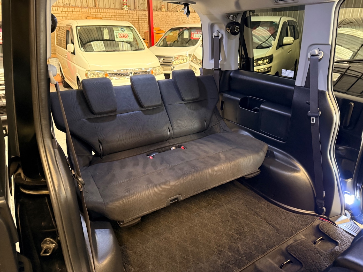 Used Honda Stepwagon 2013 for sale - 77767187: Photo 16