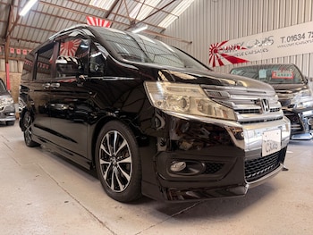 2013 - Spada-Z- 8 Seater 5-Door