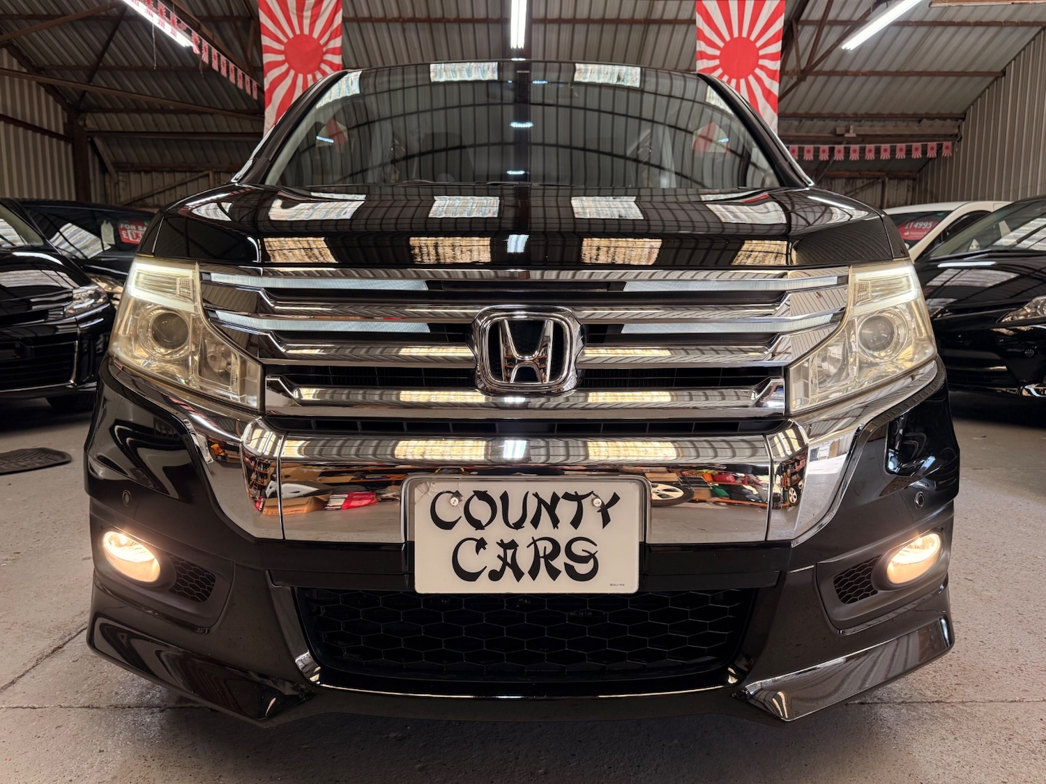 Used Honda Stepwagon 2013 for sale - 77767187: Photo 22