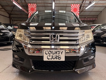 Used Honda Stepwagon 2013 for sale - 77767187: Photo