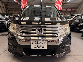 Used Honda Stepwagon 2013 for sale - 77767187: Photo