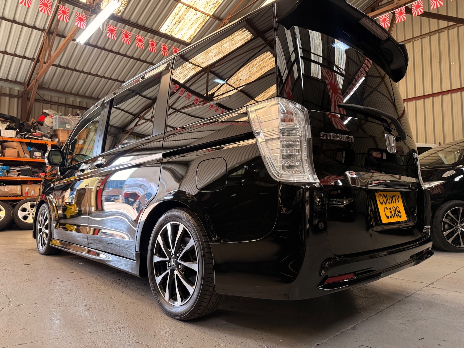 Used Honda Stepwagon 2013 for sale - 77767187: Photo 5