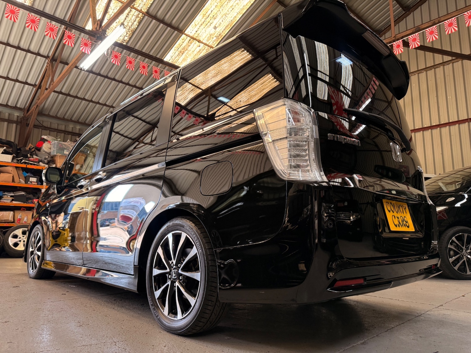 Used Honda Stepwagon 2013 for sale - 77767187: Photo 6