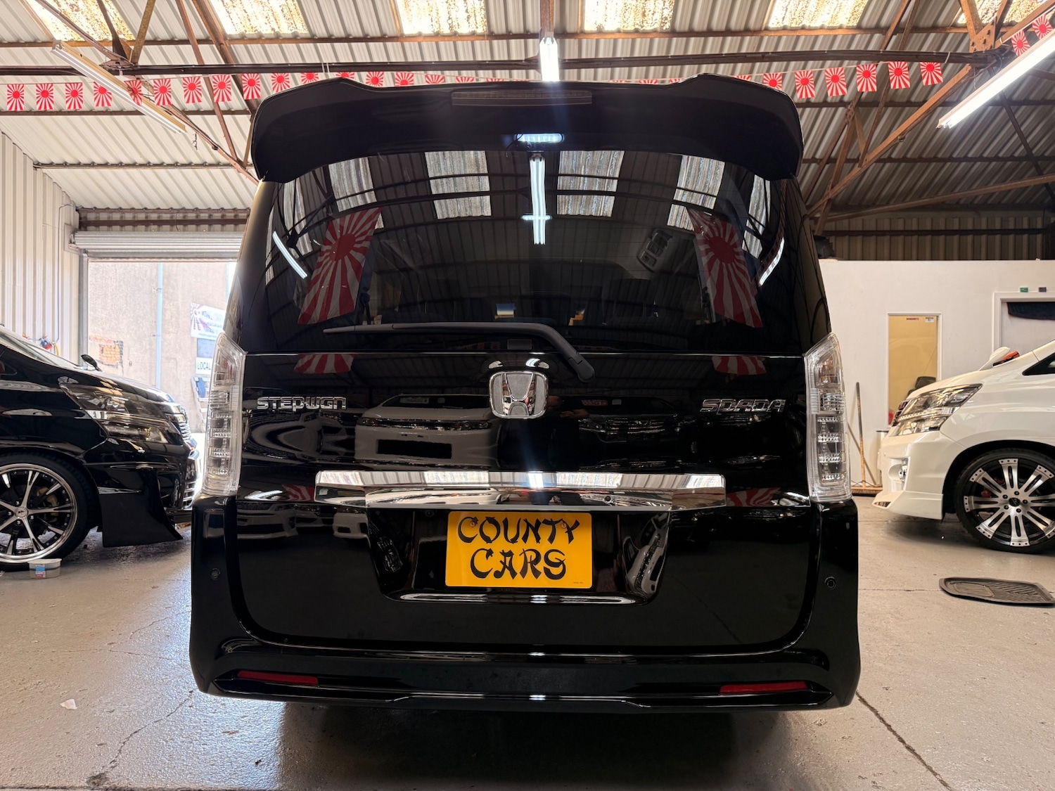 Used Honda Stepwagon 2013 for sale - 77767187: Photo 7