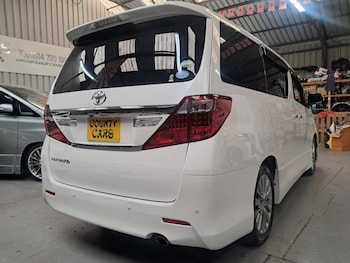 Used Toyota Alphard 2013 for sale - 79258524: Photo