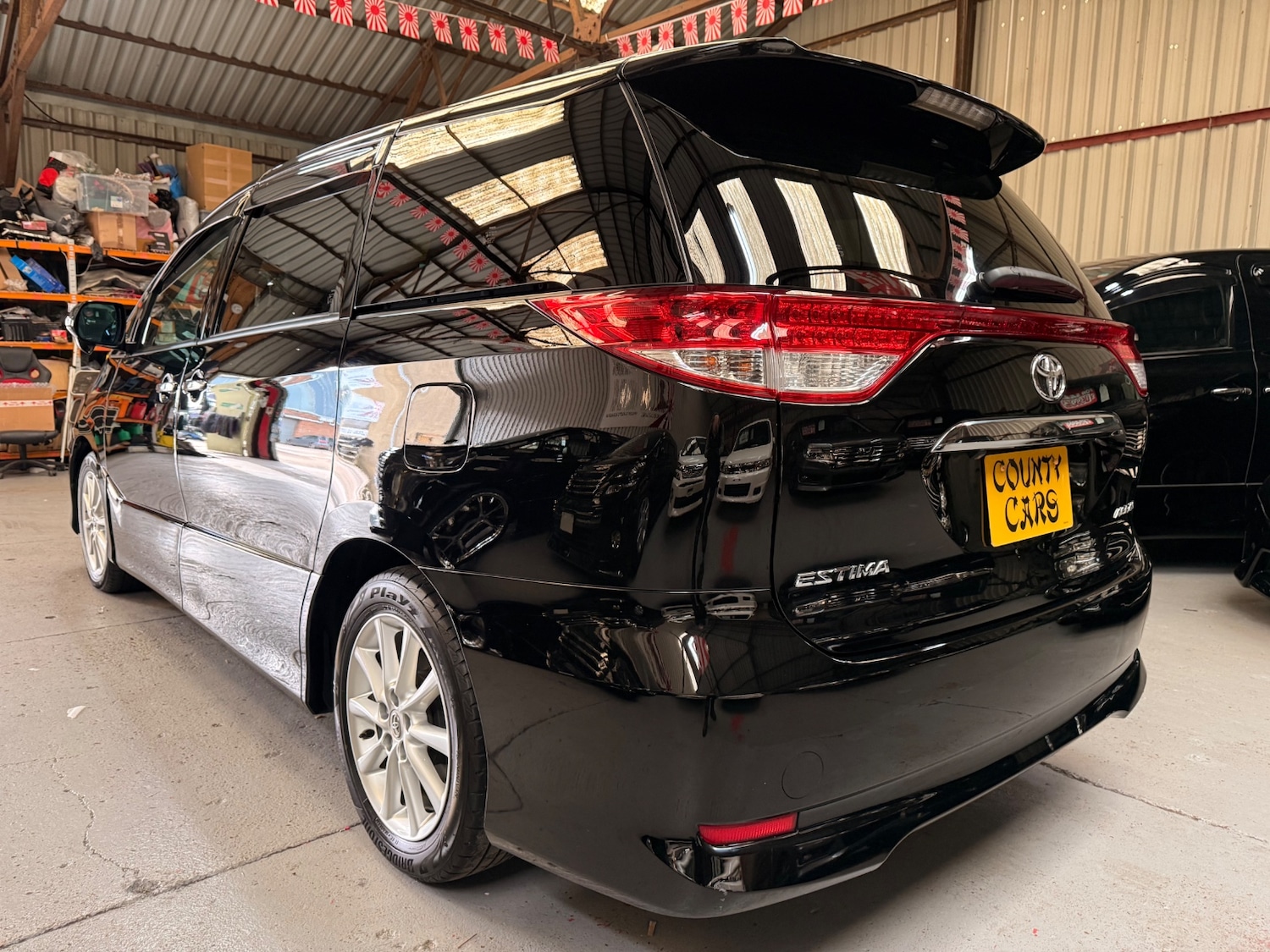 Used Toyota Estima 2010 for sale - 77622869: Photo 10