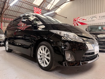 Toyota Estima feature image