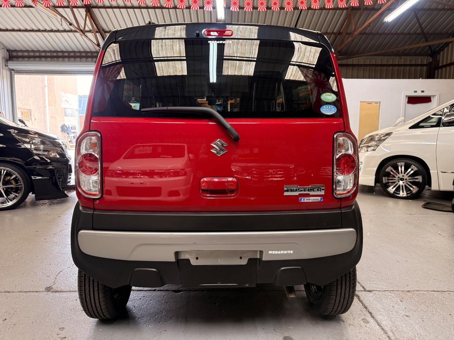 Used Suzuki Hustler 2015 for sale - 77622720: Photo 10