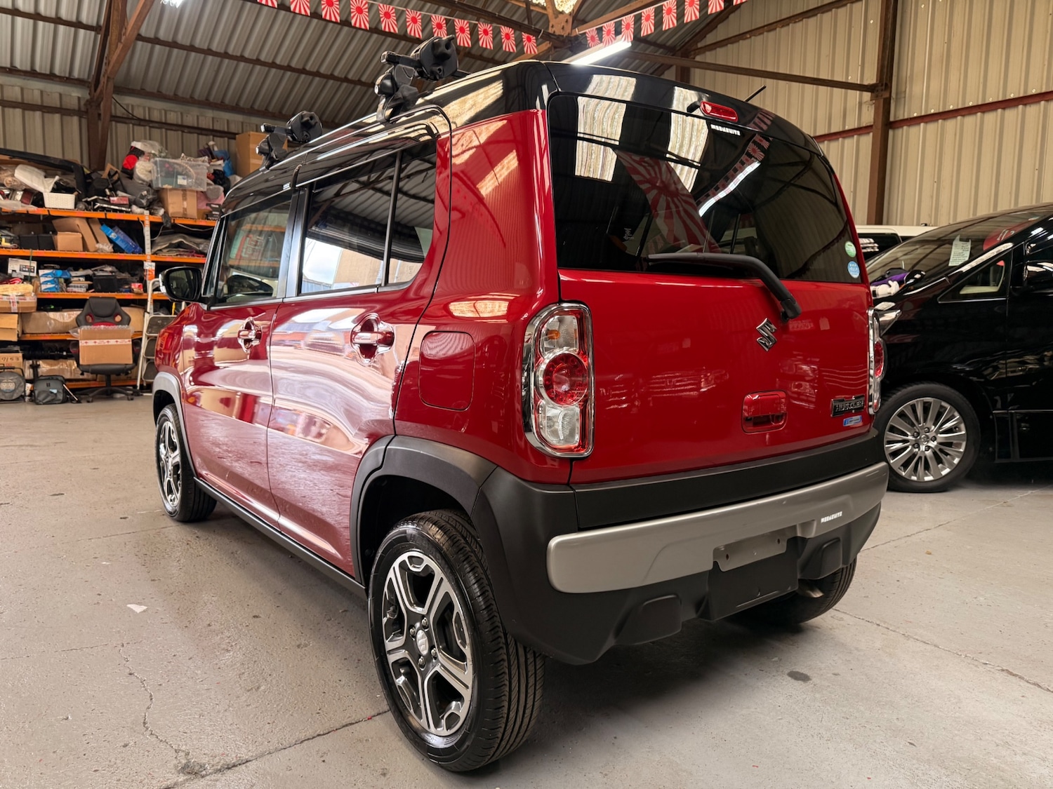 Used Suzuki Hustler 2015 for sale - 77622720: Photo 11