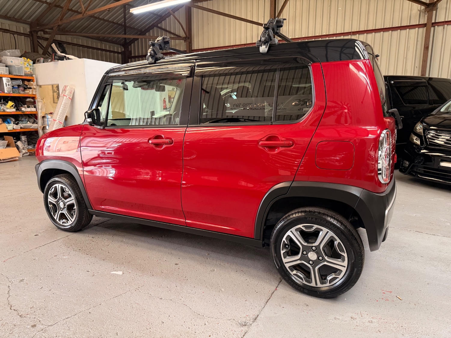 Used Suzuki Hustler 2015 for sale - 77622720: Photo 13