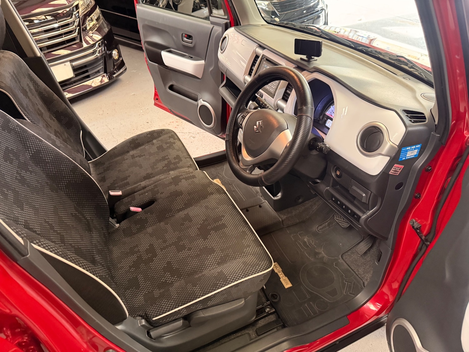 Used Suzuki Hustler 2015 for sale - 77622720: Photo 14