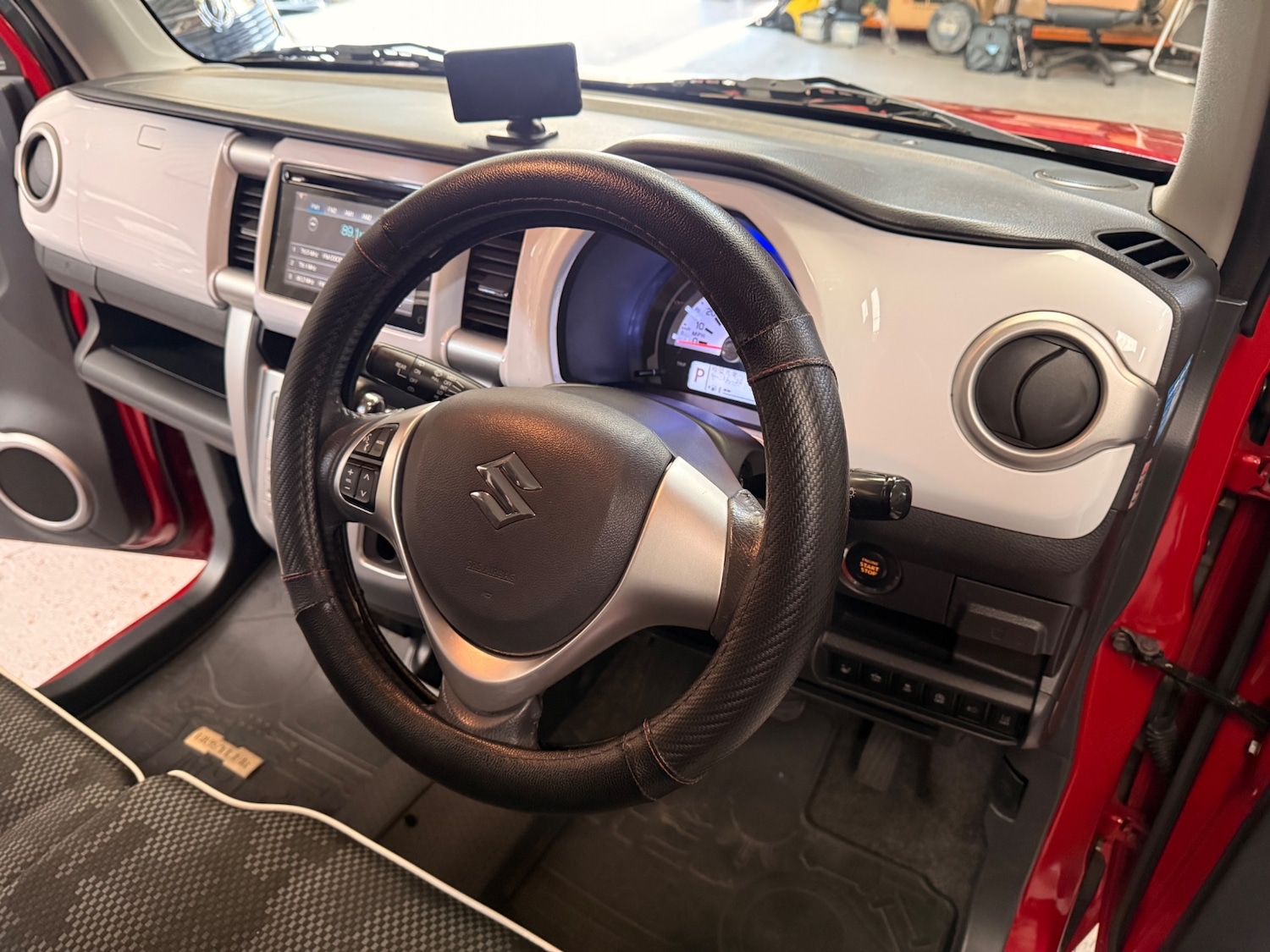 Used Suzuki Hustler 2015 for sale - 77622720: Photo 16