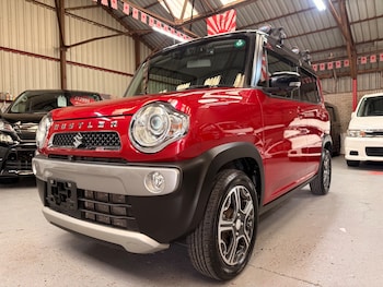 Suzuki Hustler feature image