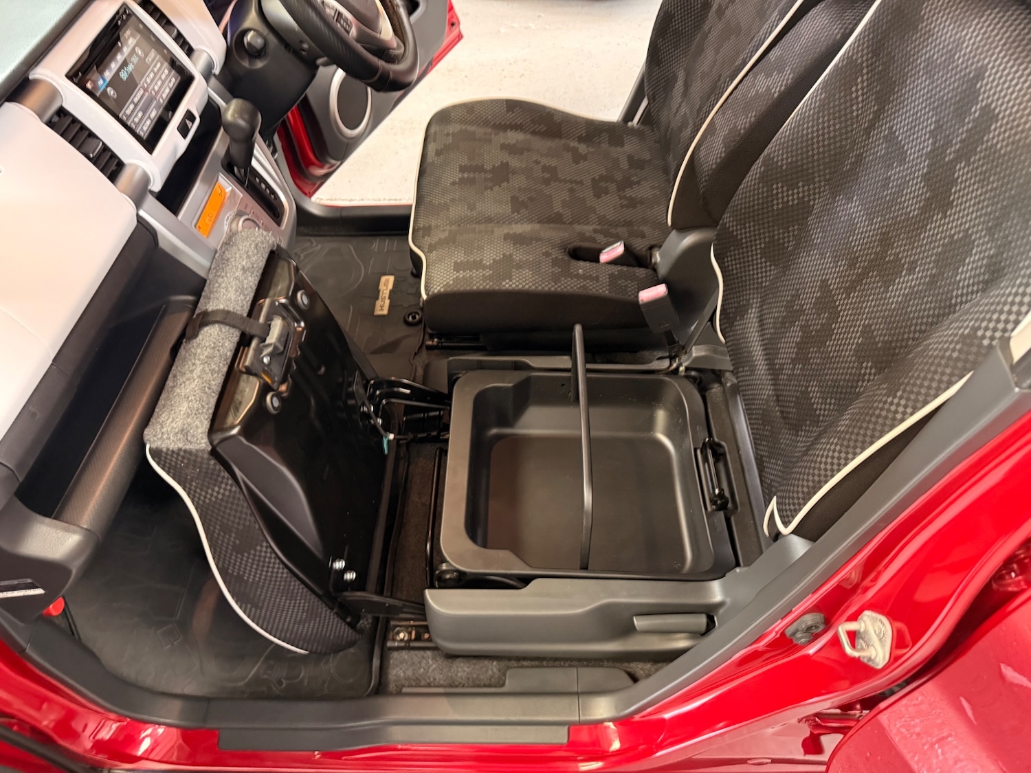 Used Suzuki Hustler 2015 for sale - 77622720: Photo 20