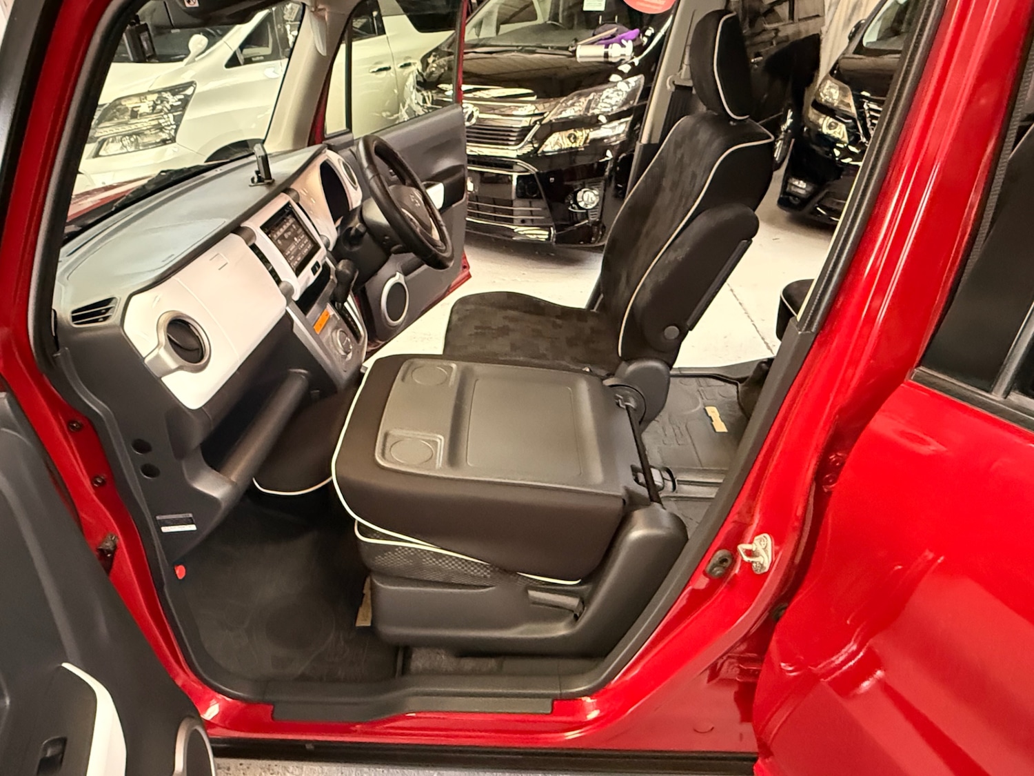 Used Suzuki Hustler 2015 for sale - 77622720: Photo 21