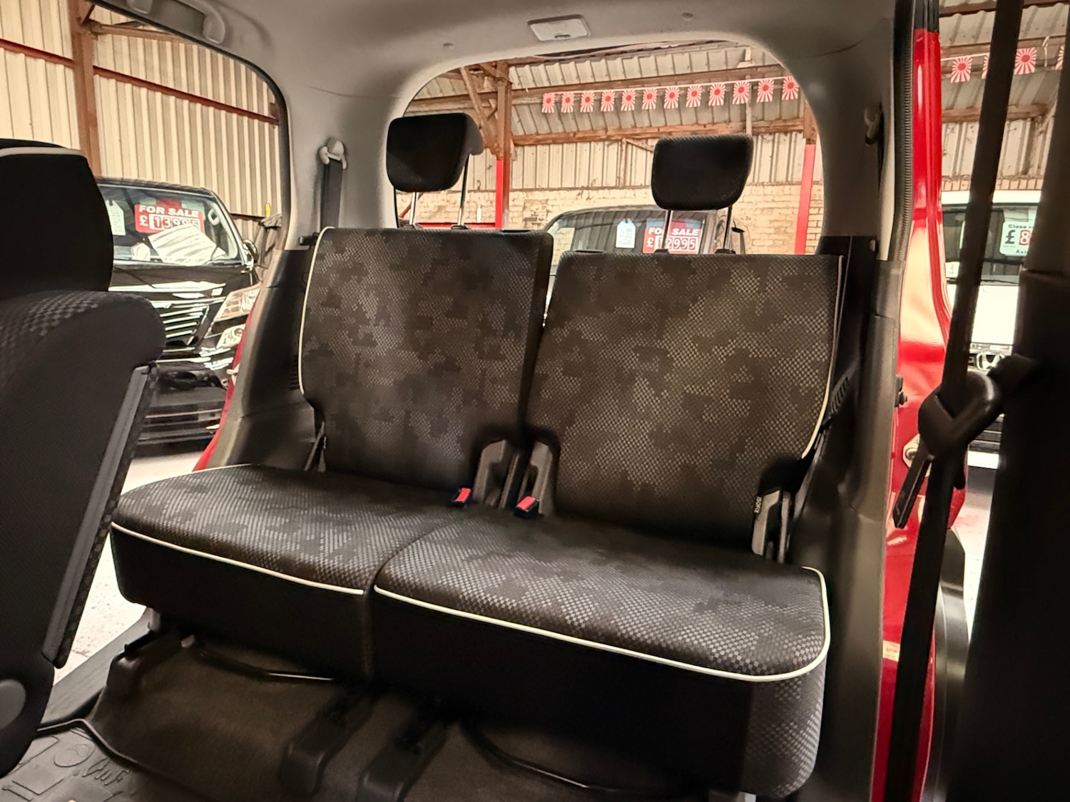 Used Suzuki Hustler 2015 for sale - 77622720: Photo 22