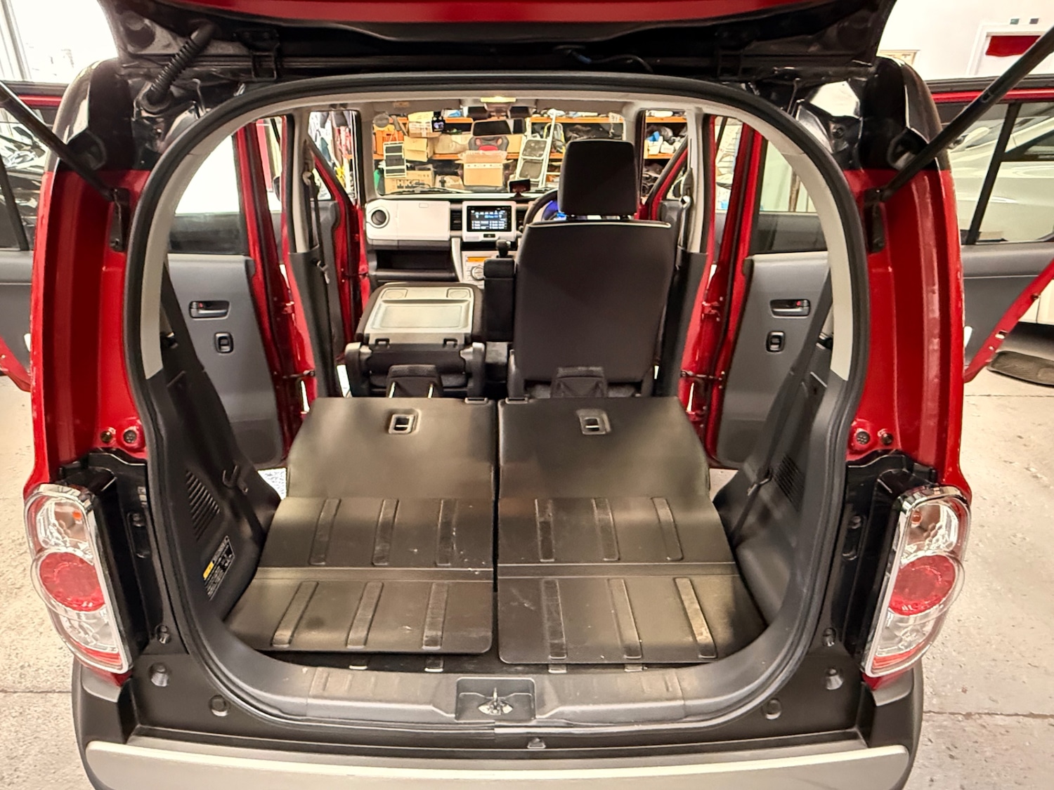 Used Suzuki Hustler 2015 for sale - 77622720: Photo 23