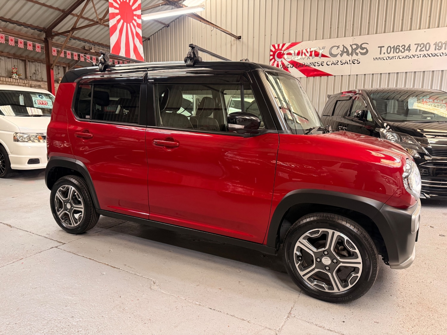 Used Suzuki Hustler 2015 for sale - 77622720: Photo 7